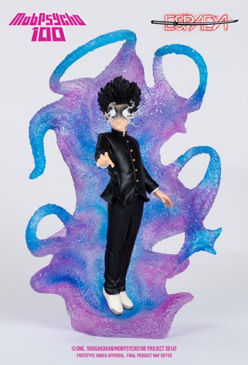 Mob Psycho 100 Shigeo (Kageyama) 1/8 Scale Statue - POKÉ JEUX