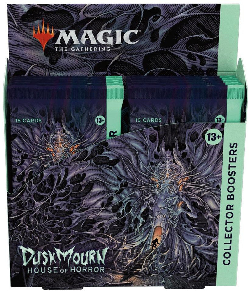 (PRE ORDER) MTG DUSKMOURN COLLECTOR BOOSTER - POKÉ JEUX