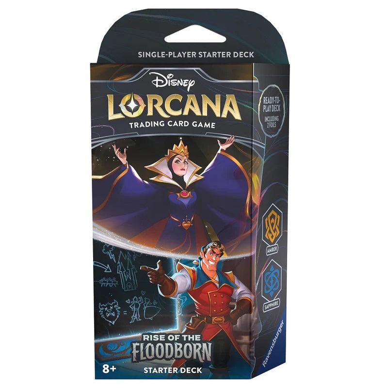 Desk - Lorcana - Floodborn (French) - POKÉ JEUX