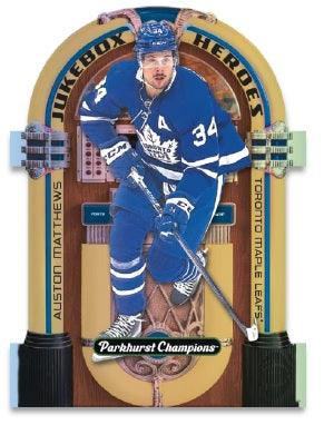 Upper Deck Parkhurst Champions Hockey 22/23 Blaster - POKÉ JEUX