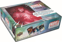 Upper Deck Marvel Platinum Trading Cards - POKÉ JEUX