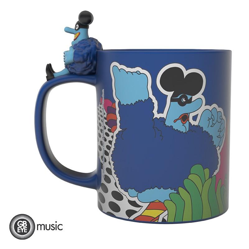 The Beatles Blue Meanie Buddy 16oz Mug - POKÉ JEUX