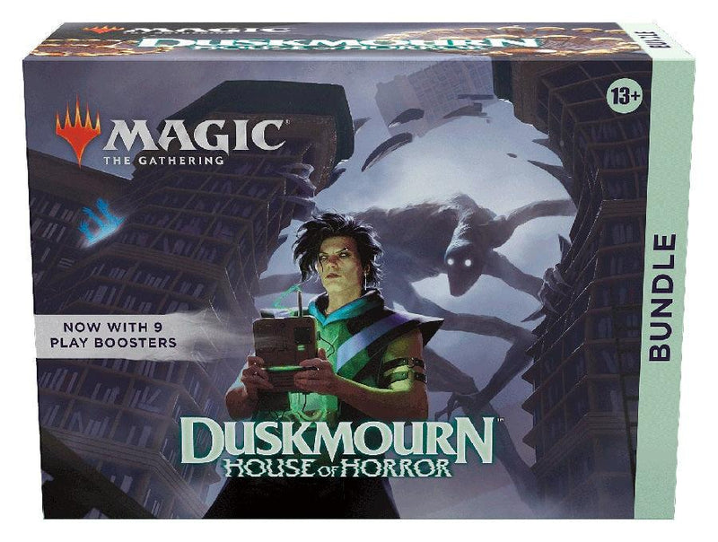 (PRE ORDER) MTG DUSKMOURN BUNDLE - POKÉ JEUX