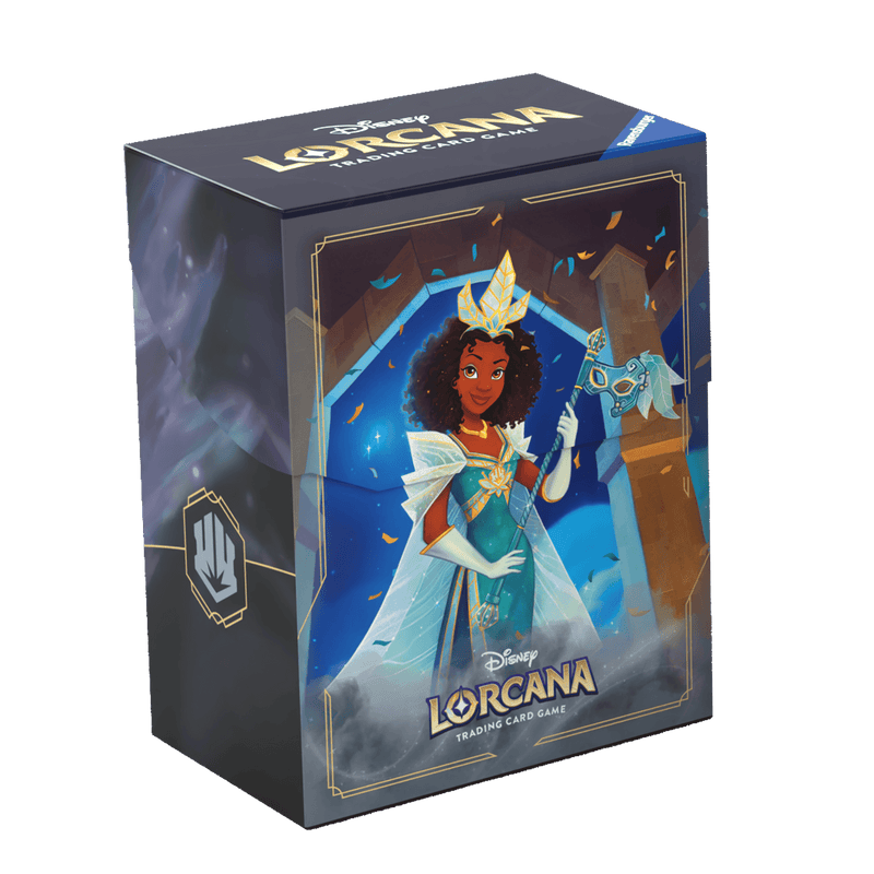 (PRE ORDER) DISNEY LORCANA DECK BOX SET 5 BOX A - POKÉ JEUX