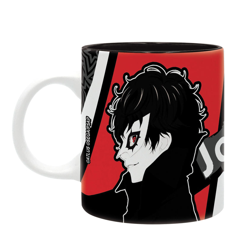 Persona 5 Ren/Joker 11oz Mug - POKÉ JEUX