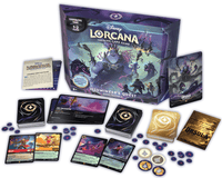 (PRE-ORDER) DISNEY LORCANA ILLUMINEERS QUEST DEEP TROUBLE - POKÉ JEUX