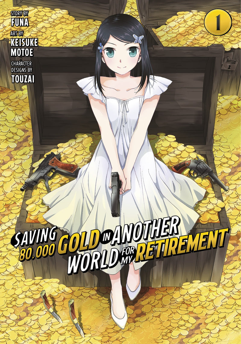 Saving 80,000 Gold In another World For my Retirement Vol 1