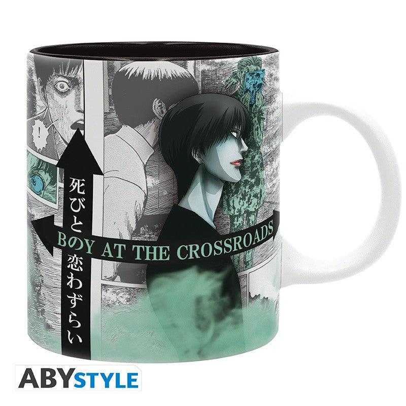 Junji Ito Collection - Boy at the Crossroads - 11 oz Mug - POKÉ JEUX