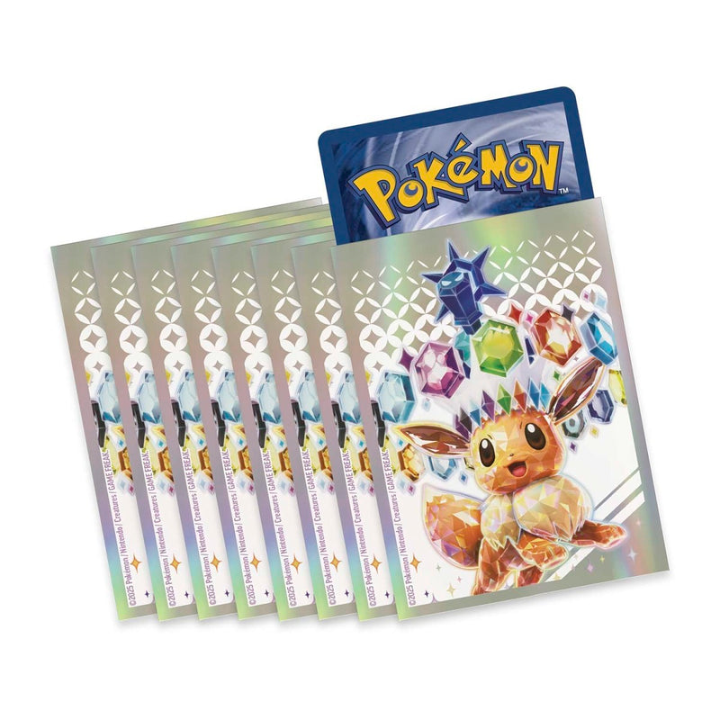 (PRE ORDER) POKEMON SV8.5 PRISMATIC EVOLUTIONS ELITE TRAINER BOX