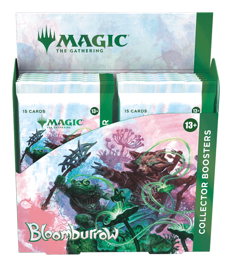 (PRE ORDER) MTG BLOOMBURROW COLLECTOR BOOSTER - POKÉ JEUX