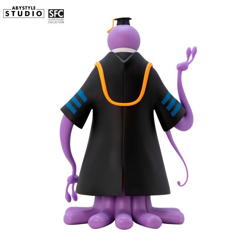 Assassination Classroom - Koro Sensei SFC Figure Exclusive Purple - POKÉ JEUX