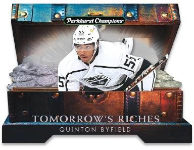 Upper Deck Parkhurst Champions Hockey 22/23 Blaster - POKÉ JEUX