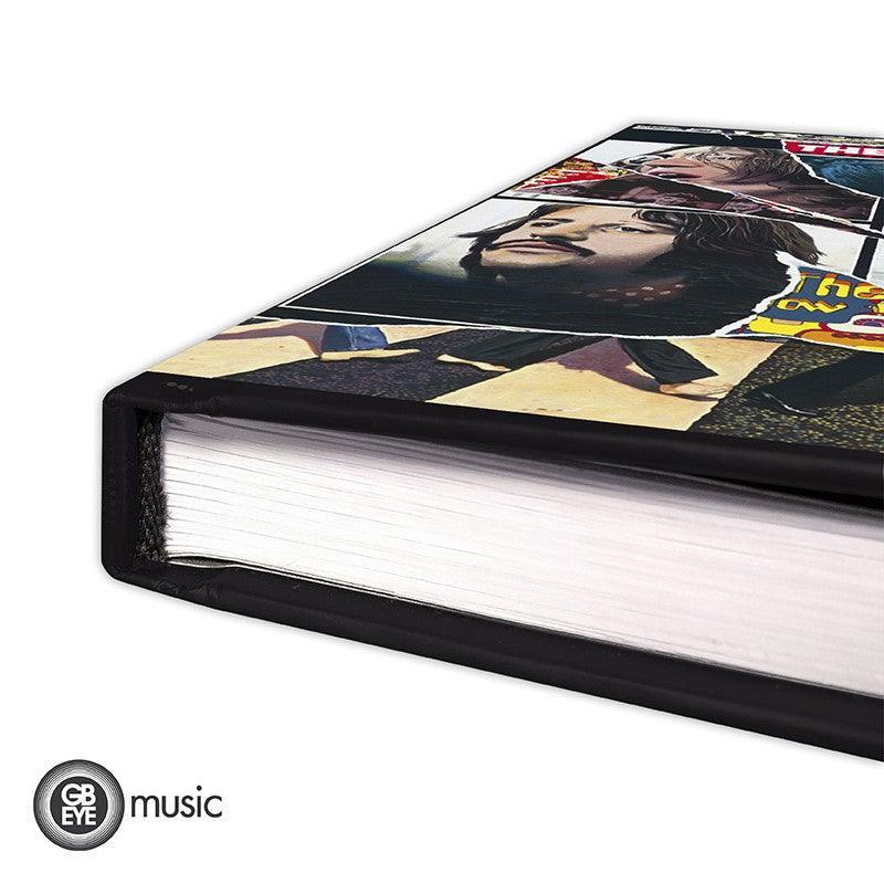 The Beatles Notebook A5 Anthology - POKÉ JEUX