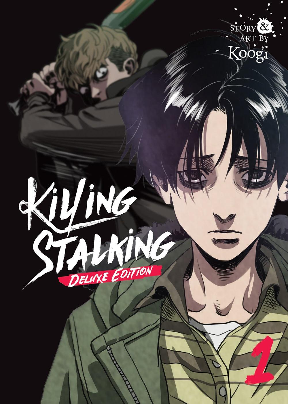 Killing Stalking Vol 1 - POKÉ JEUX