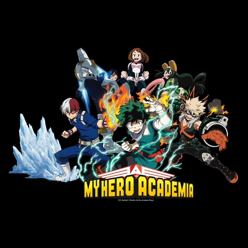 My Hero Academia Sport Bag U.A Heroes - POKÉ JEUX