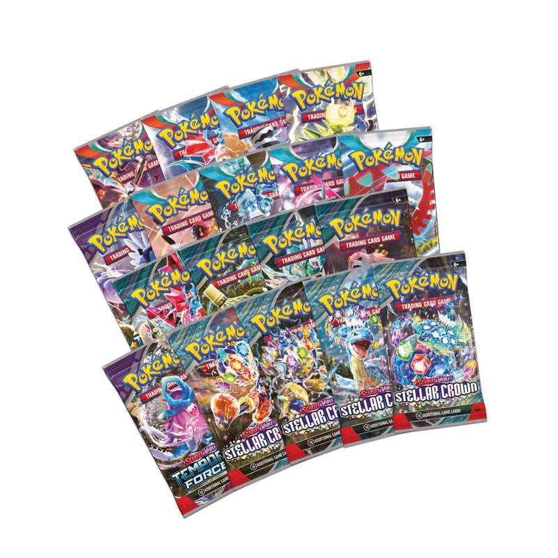 (PRE-ORDER) POKEMON TERAPAGOS EX ULTRA-PREMIUM COLLECTION