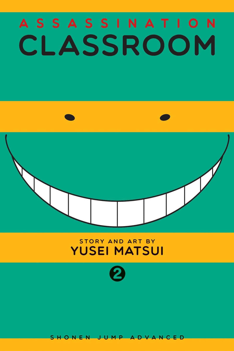 Assassination Classroom Vol 2 - POKÉ JEUX