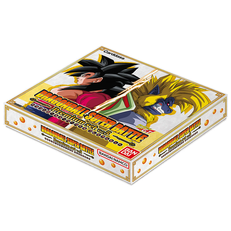 Dragon Ball Super Battle - Premium Set Vol.5