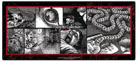 Junji Ito Honored Ancestor XXL Mousepad - POKÉ JEUX