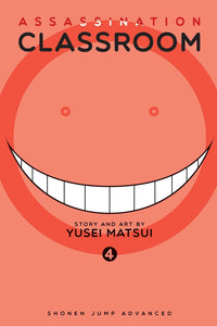 Assassination Classroom Vol 4 - POKÉ JEUX