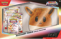 [PRE ORDER] POKEMON SV8.5 PRISMATIC EVOLUTIONS ACCESSORY POUCH SPECIAL COLLECTION