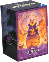 (PRE-ORDER) DISNEY LORCANA DECK BOX SET 6 POOH