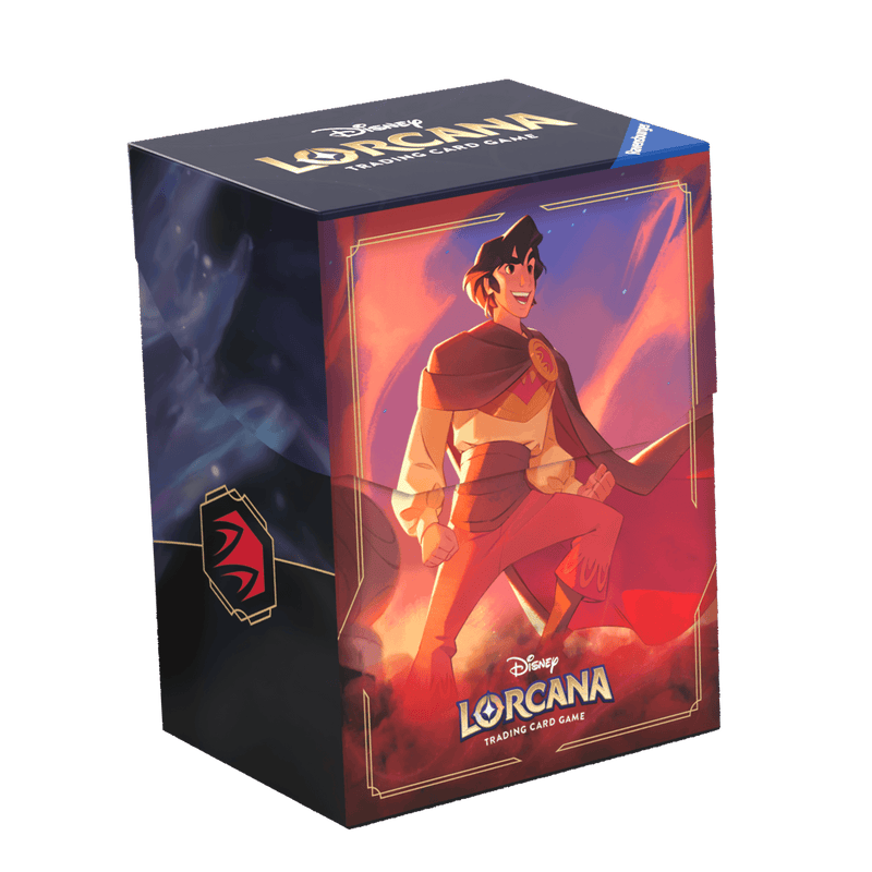 (PRE ORDER) DISNEY LORCANA DECK BOX SET 5 BOX B - POKÉ JEUX