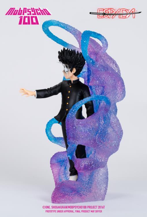 Mob Psycho 100 Shigeo (Kageyama) 1/8 Scale Statue - POKÉ JEUX