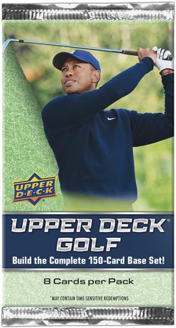 2024 Upper Deck Golf Blaster - POKÉ JEUX