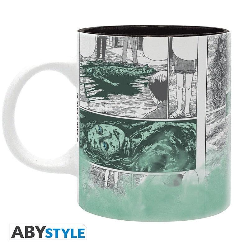 Junji Ito Collection - Boy at the Crossroads - 11 oz Mug - POKÉ JEUX