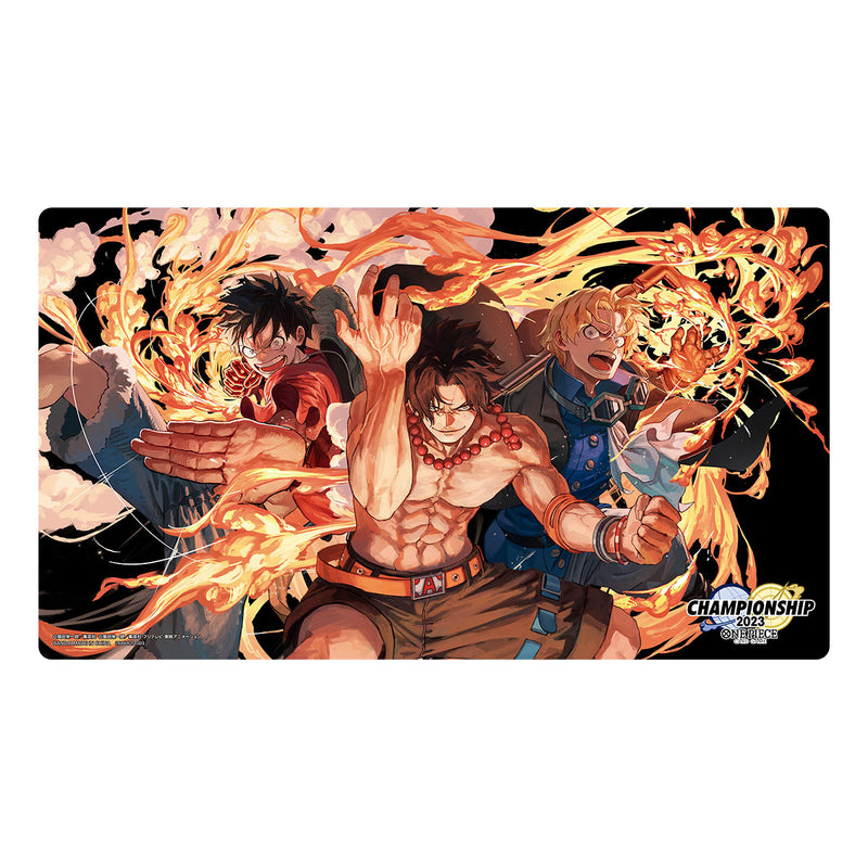 One Piece Playing Cards - Special Goods Set - Ace/Sabo/Luffy