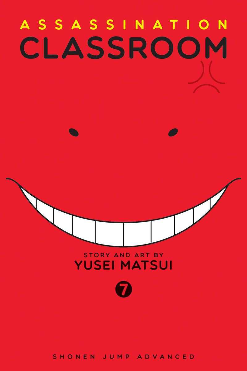 Assassination Classroom Vol 7 - POKÉ JEUX