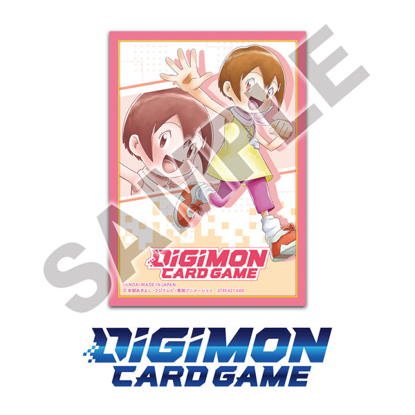 DIGIMON CG PREMIUM HEROINES SET