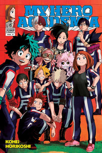 My Hero Academia Vol 4 - POKÉ JEUX