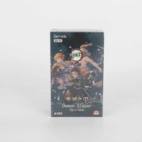 Booster-Carreda Aikaho Demon Slayer Card Booster Box Anime Card DS-01