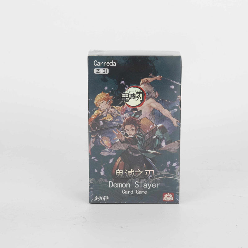 Demon Slayer Carreda Booster