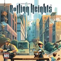 Rolling Heights - POKÉ JEUX