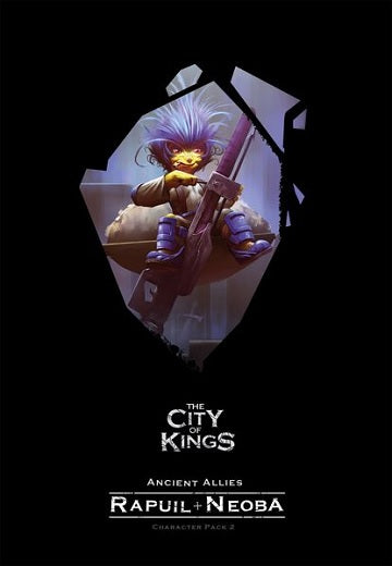 The City of Kings - Ancient Allies Pack 2 (EN)