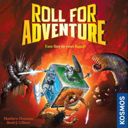 Roll for Adventure (EN)