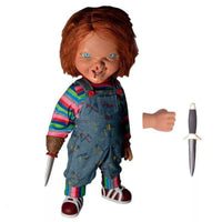 Mega Scale Chucky Menacing Talking Doll 15