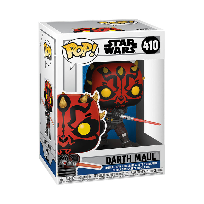 Funko POP! Pop Star Wars Darth Maul