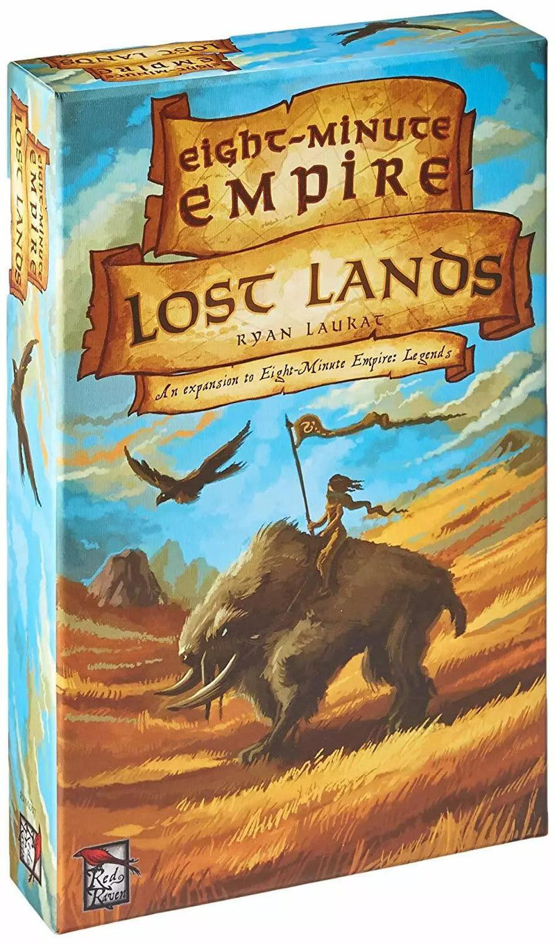 Empire - Lost Lanos (FR) - POKÉ JEUX