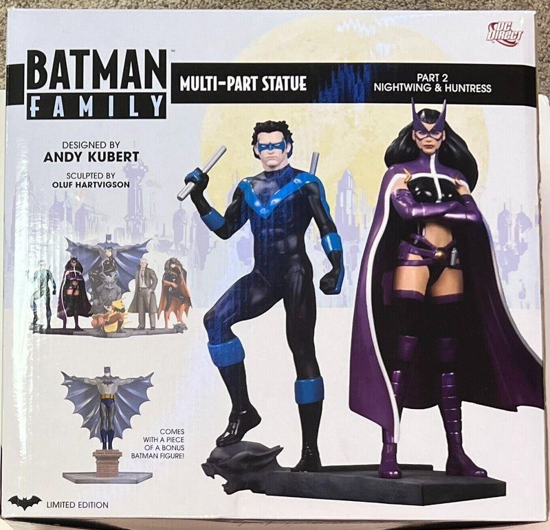 Batman Family Multi-Part Statue Part 2 - POKÉ JEUX