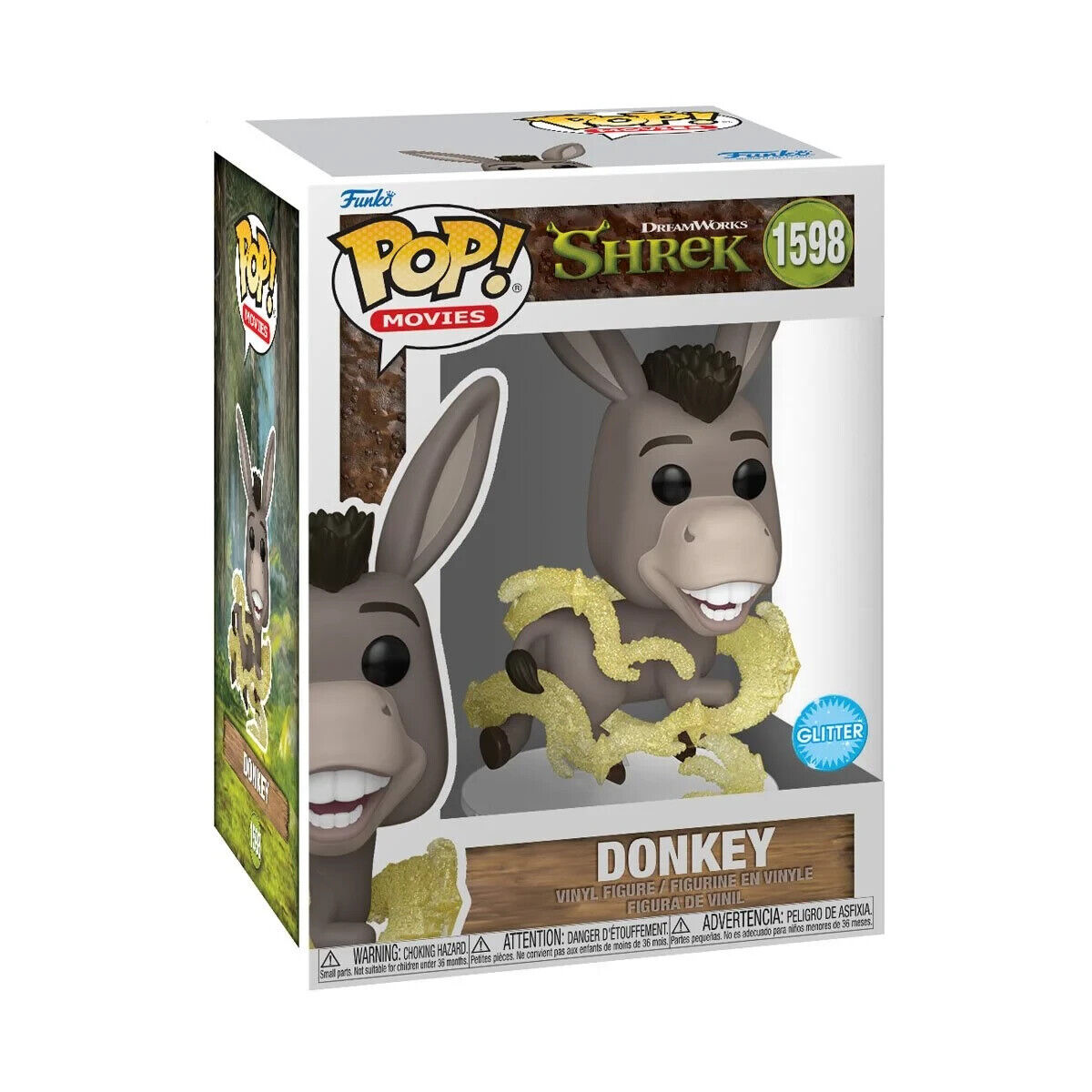 Funko POP! Pop Shrek Donkey