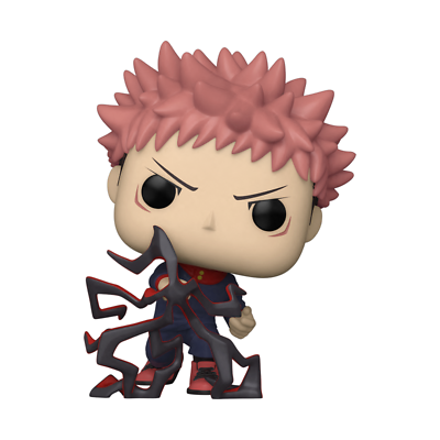 Funko POP! Pop Anime Jujutsu Kaisen Yuji Itadori