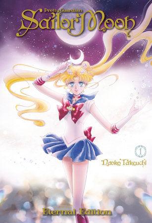 Sailor Moon Vol.1 (Eternal Edition) - POKÉ JEUX