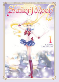 Sailor Moon Vol.1 (Naoko Takeuchi Collection) - POKÉ JEUX