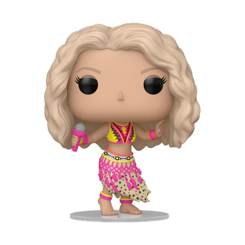 Funko POP! Pop Shakira Waka Waka