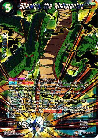 Shenron, the Wishgranter (BT5-110) [Miraculous Revival] - POKÉ JEUX