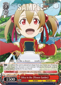 Silica in the Flower Garden [Sword Art Online Chronicle Set] - POKÉ JEUX